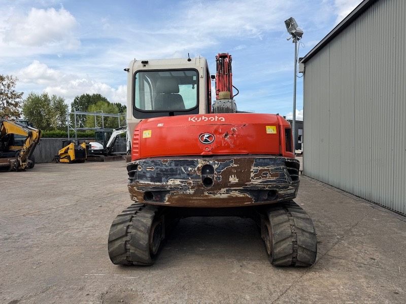 Kubota KX 080-3