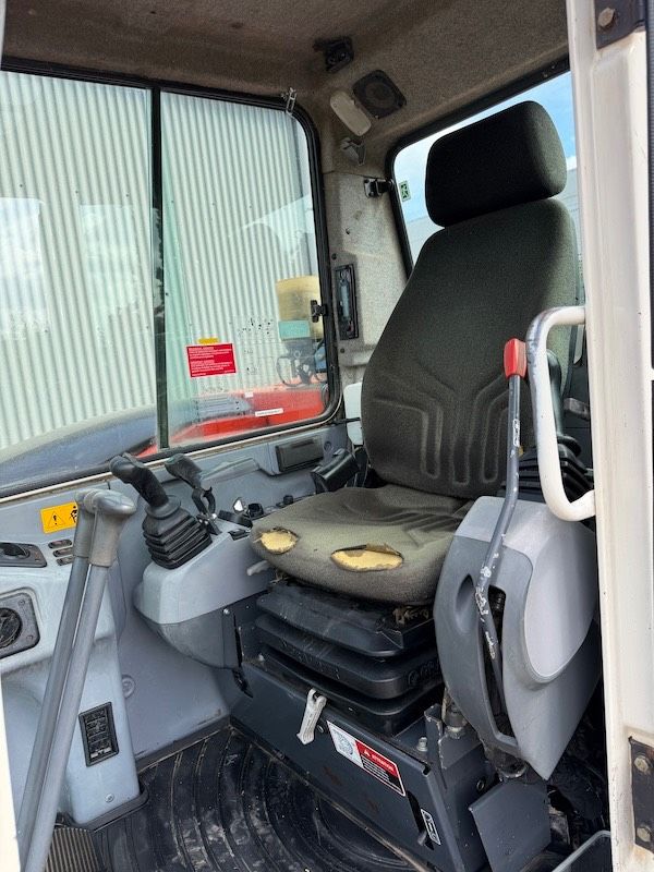 Kubota KX 080-3