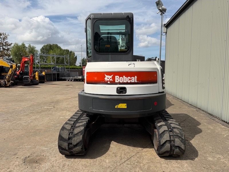 Bobcat E50