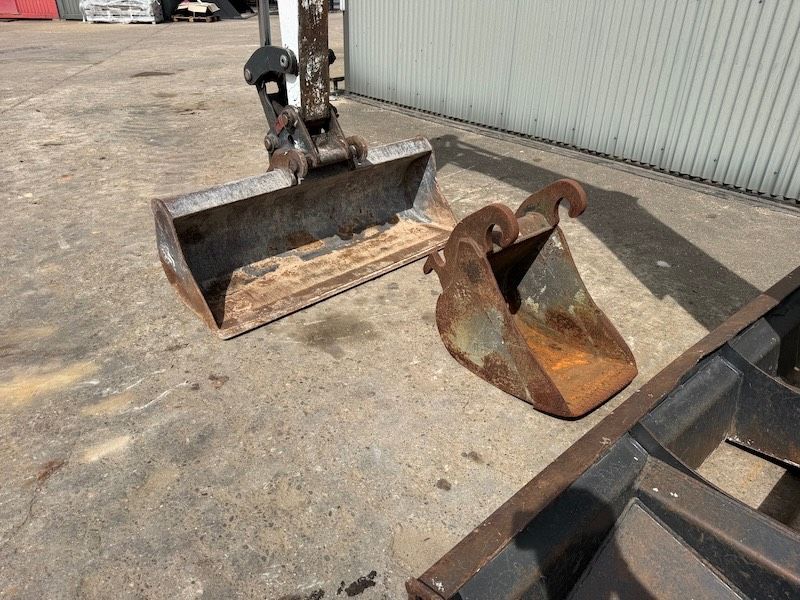 Bobcat E50