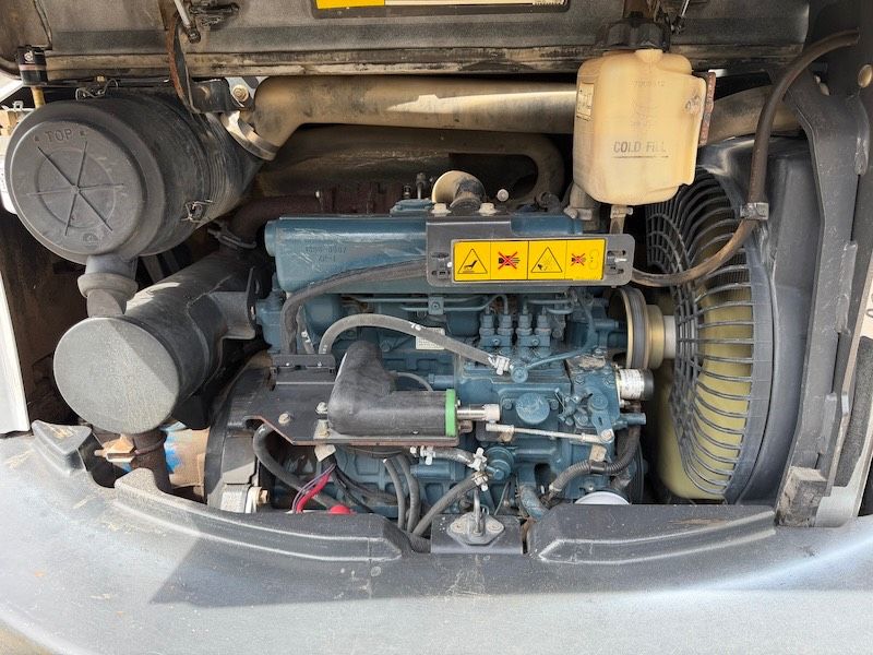 Bobcat E50