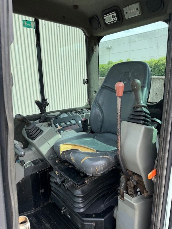 Bobcat E50