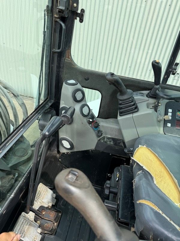 Bobcat E50