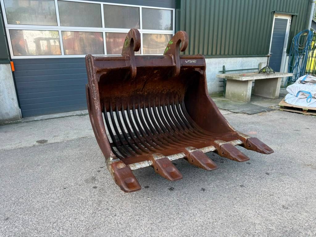 Verachtert Skeleton bucket CW55S