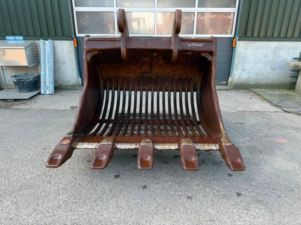 Verachtert Skeleton bucket CW55S