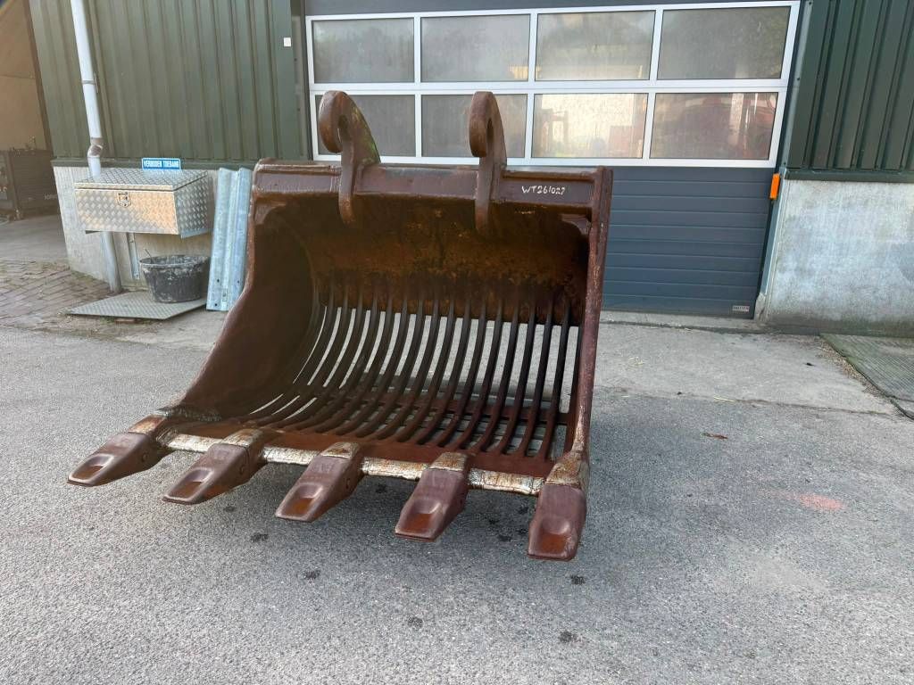 Verachtert Skeleton bucket CW55S