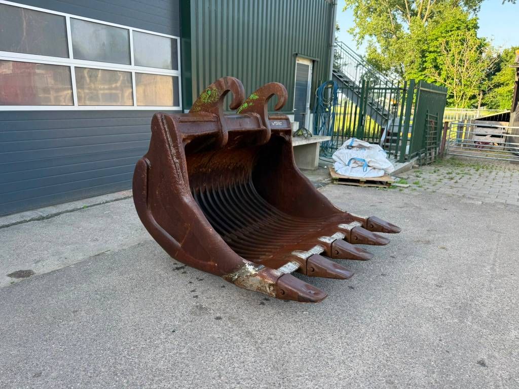 Verachtert Skeleton bucket CW55S
