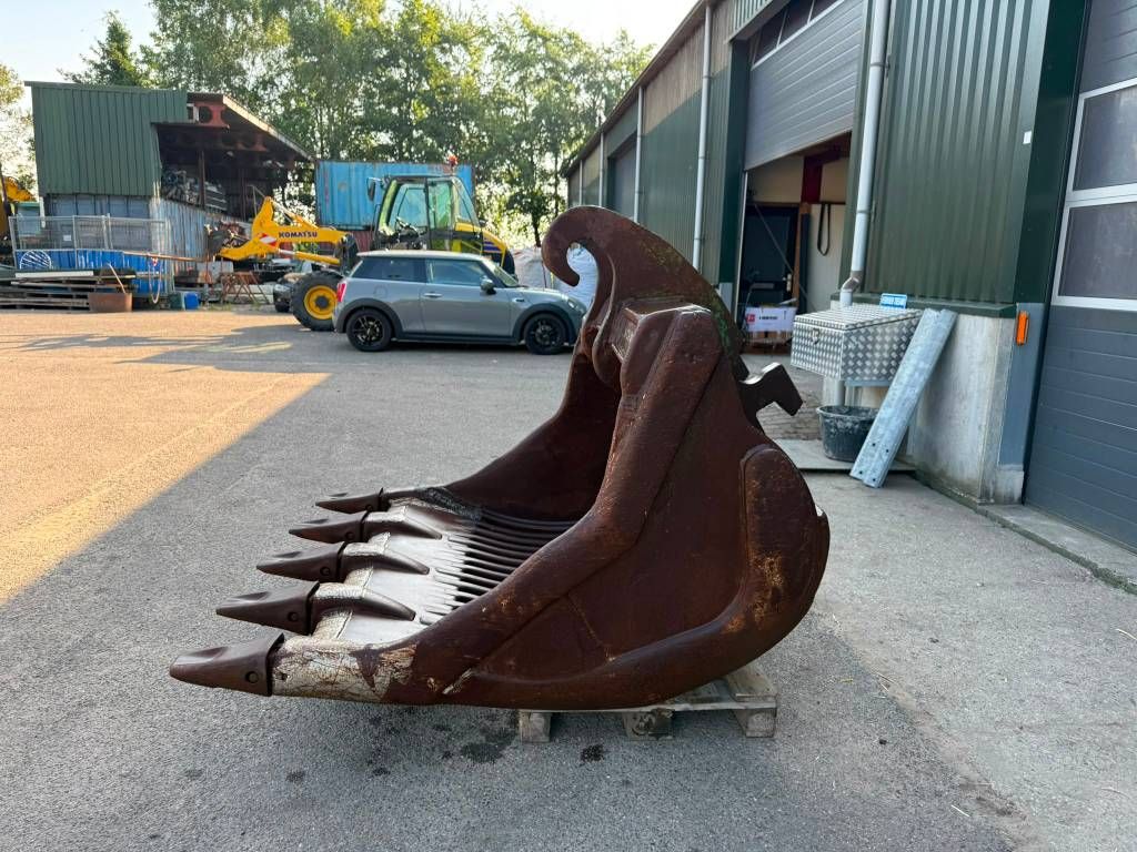 Verachtert Skeleton bucket CW55S