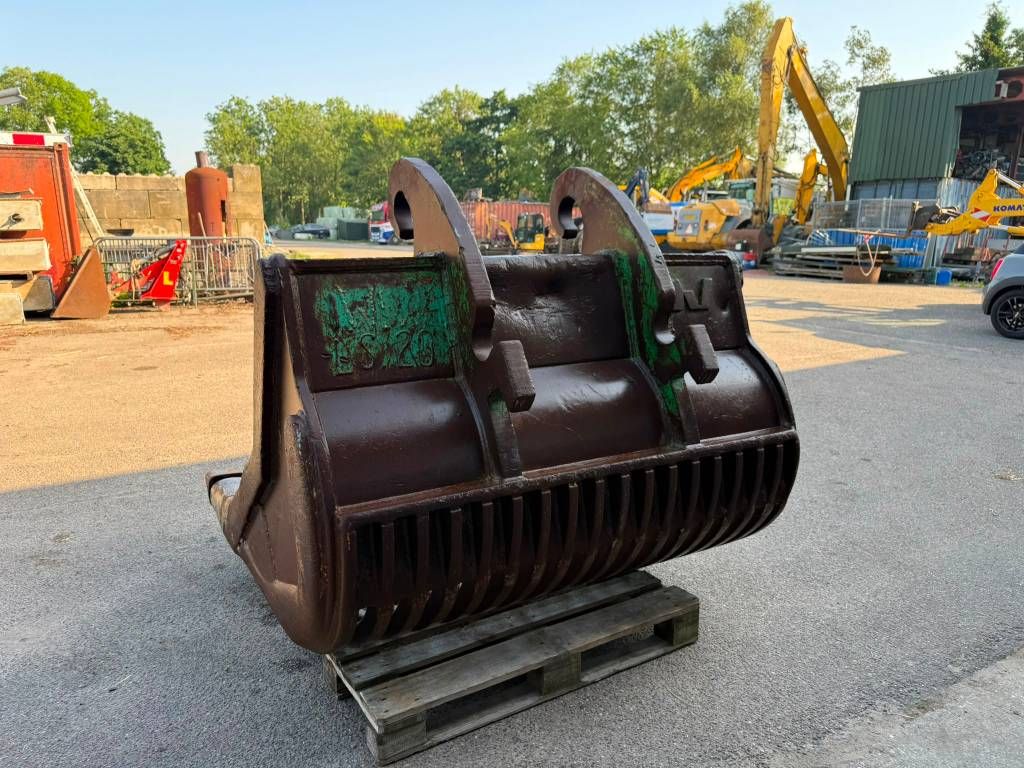 Verachtert Skeleton bucket CW55S