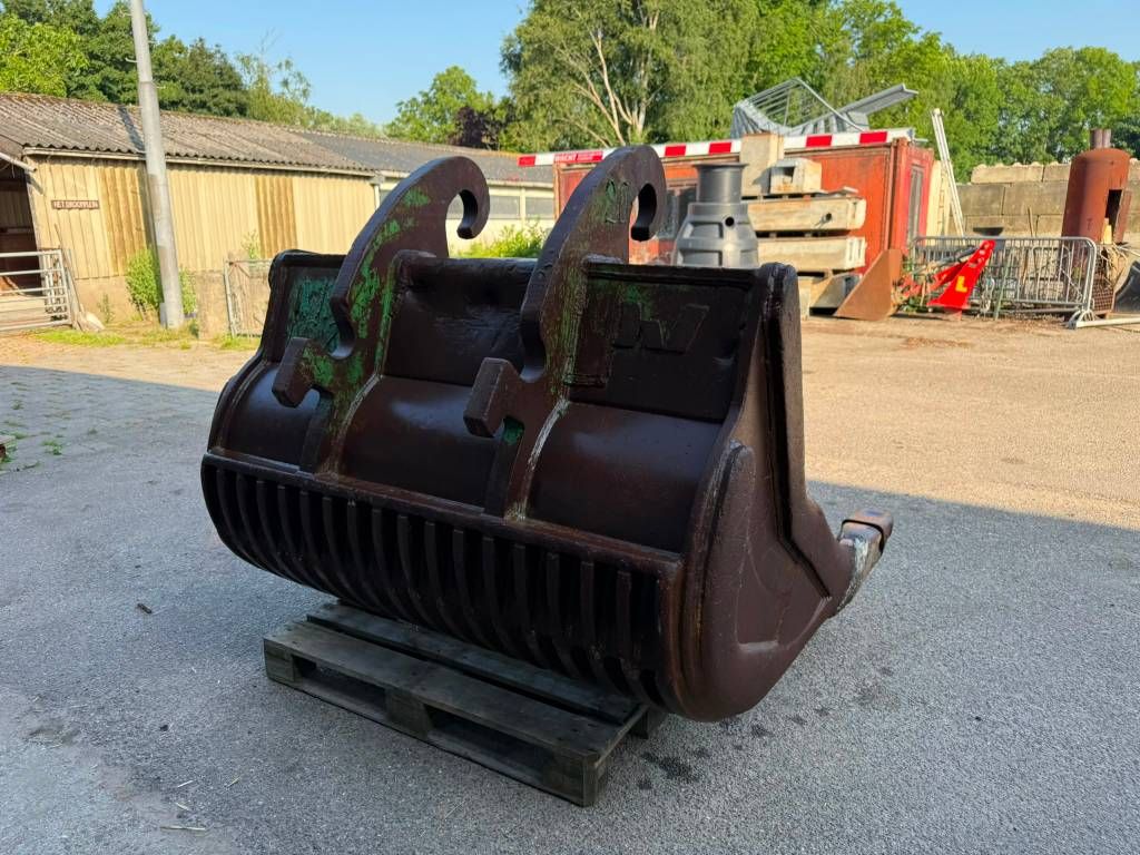 Verachtert Skeleton bucket CW55S