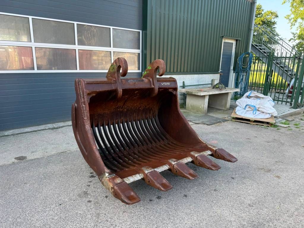 Verachtert Skeleton bucket CW55S