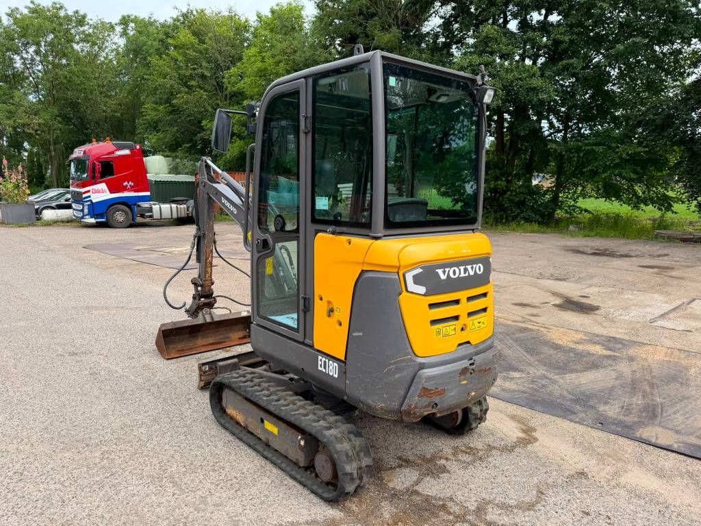 Volvo EC 18 D