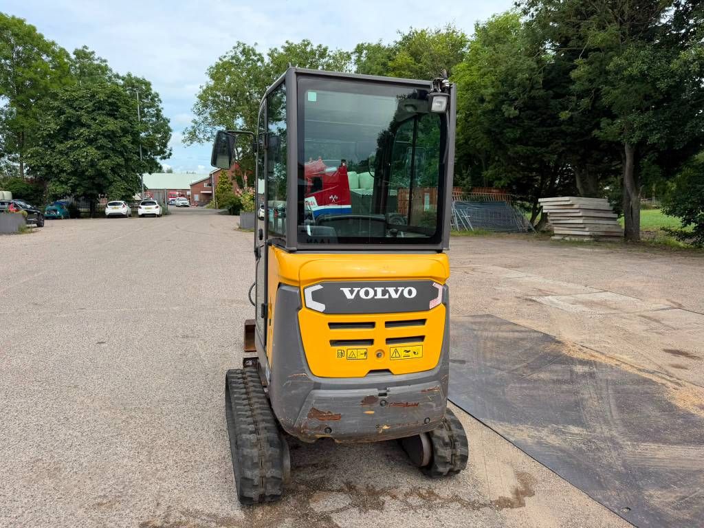 Volvo EC 18 D