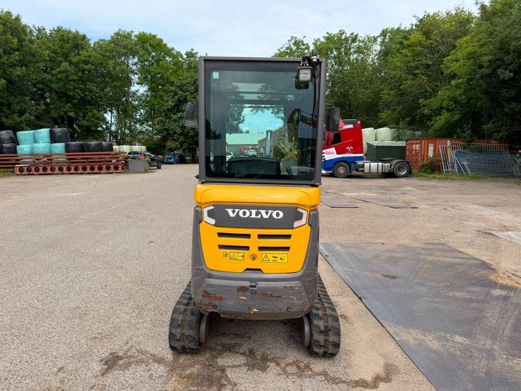 Volvo EC 18 D