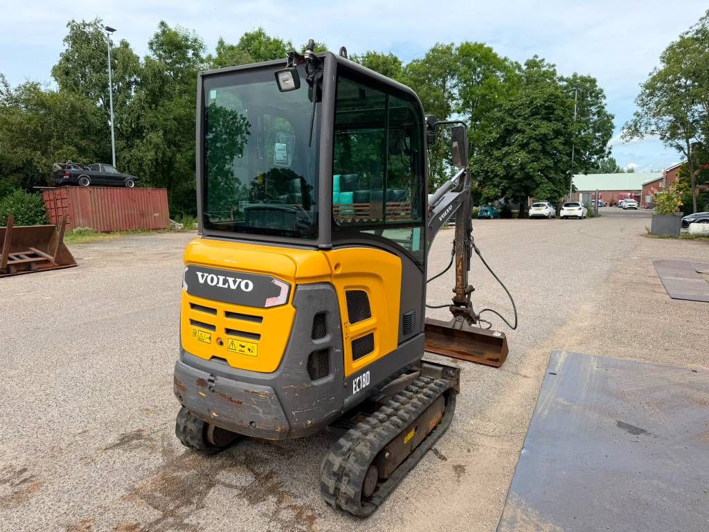 Volvo EC 18 D