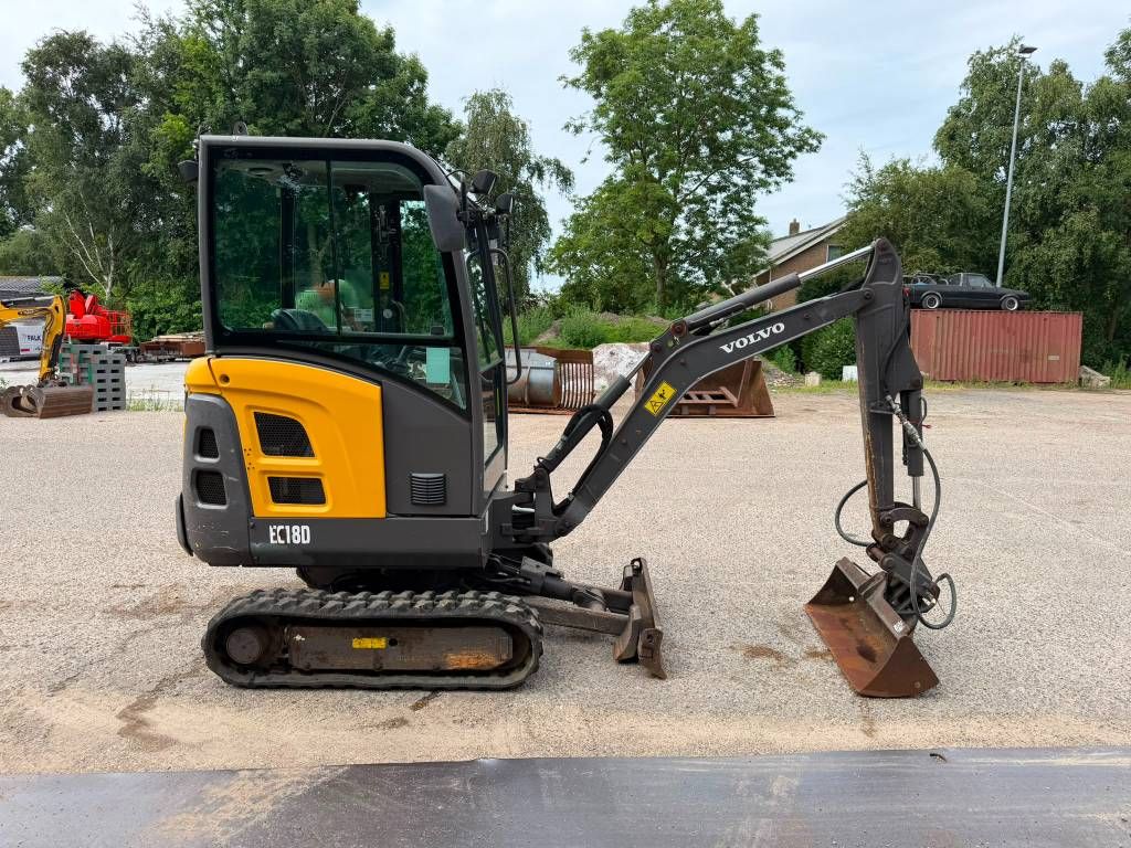 Volvo EC 18 D
