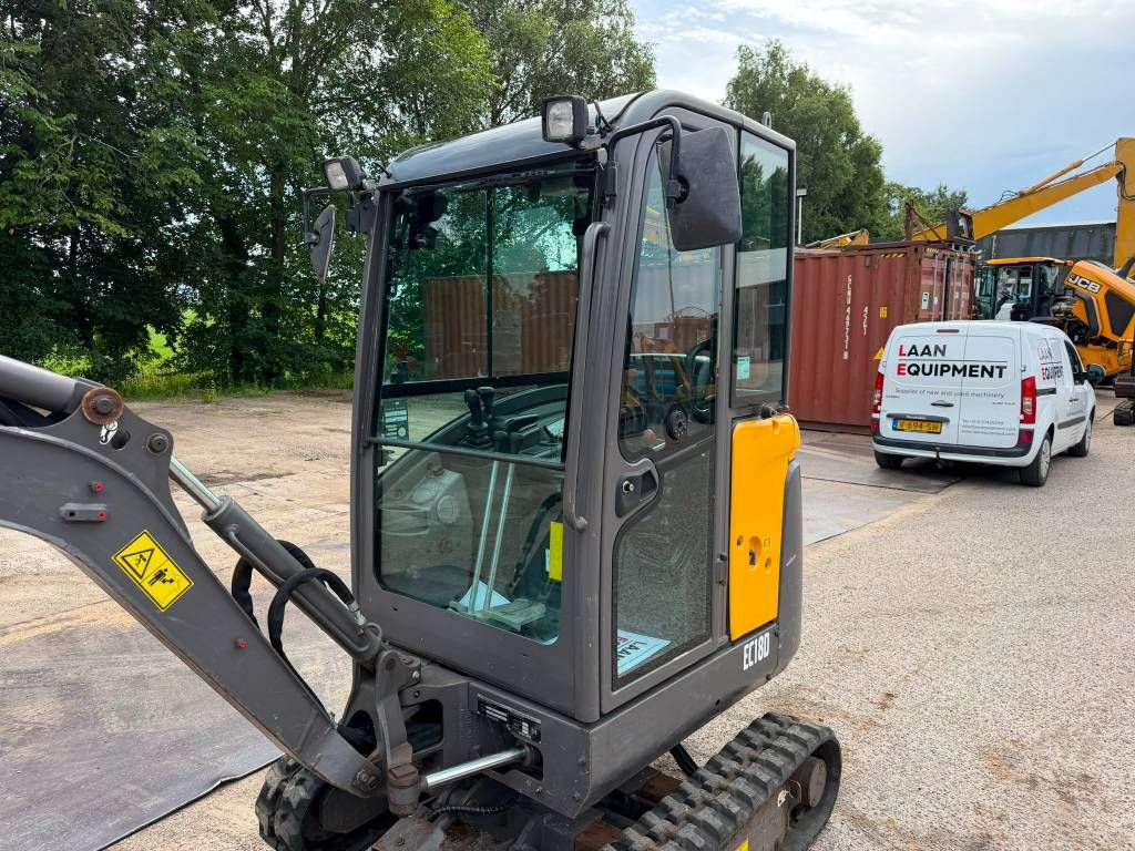Volvo EC 18 D