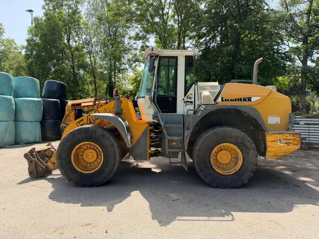 Liebherr L 544