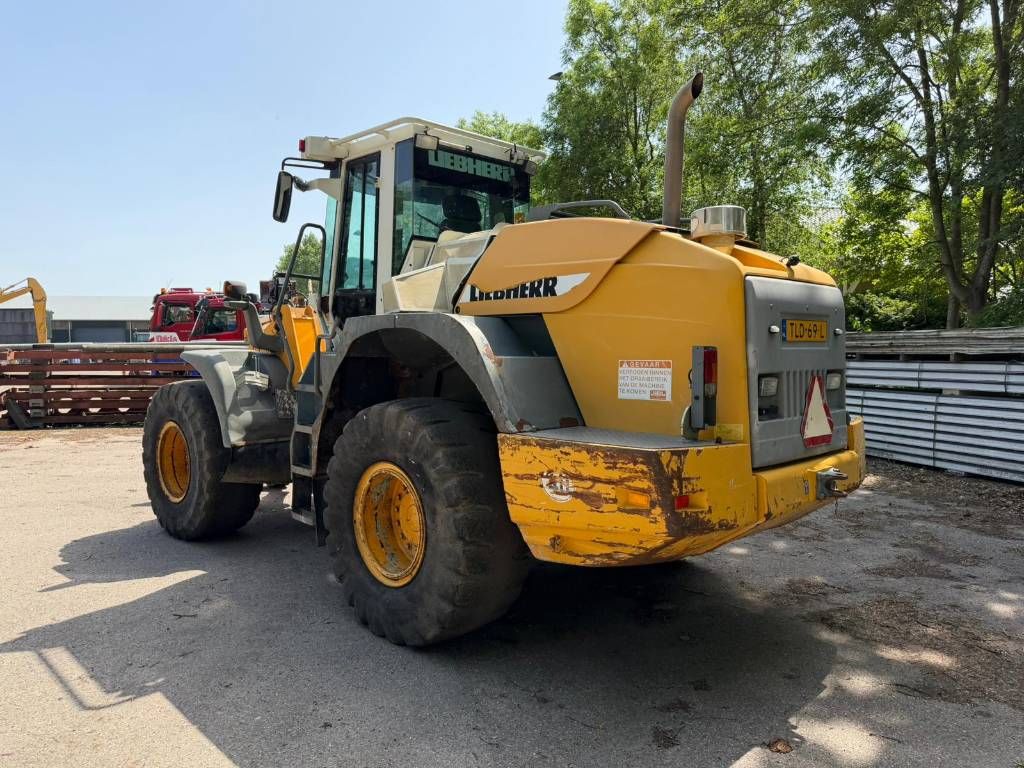 Liebherr L 544