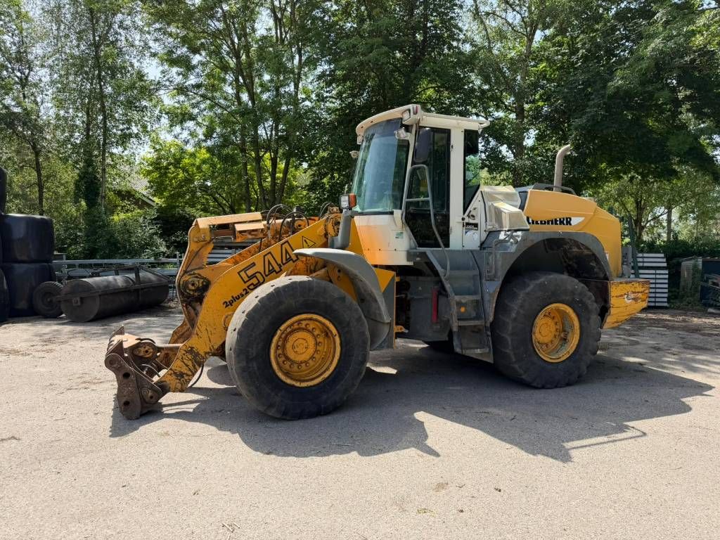 Liebherr L 544