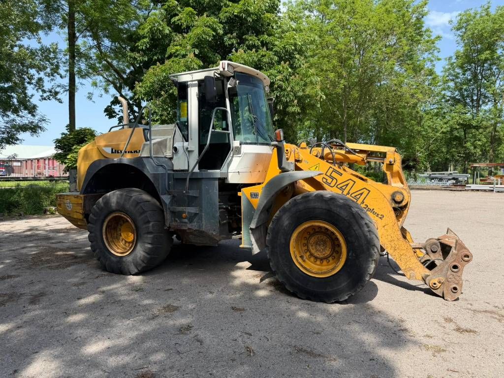 Liebherr L 544