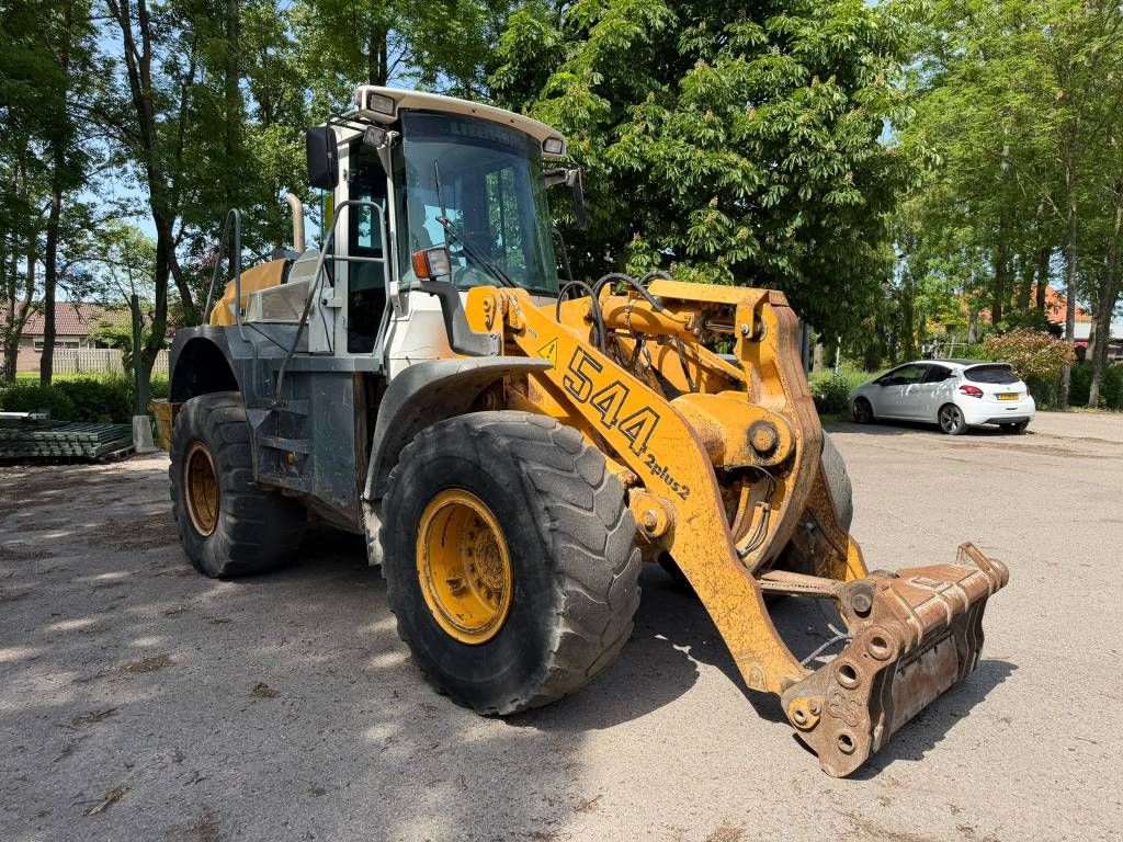 Liebherr L 544