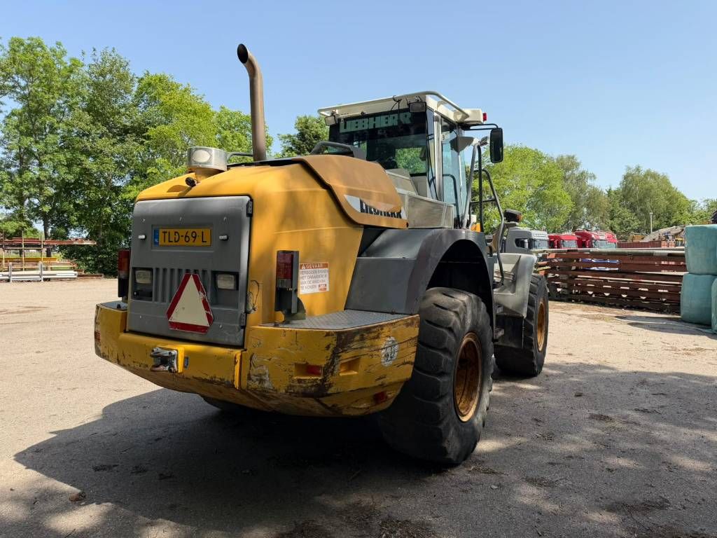 Liebherr L 544