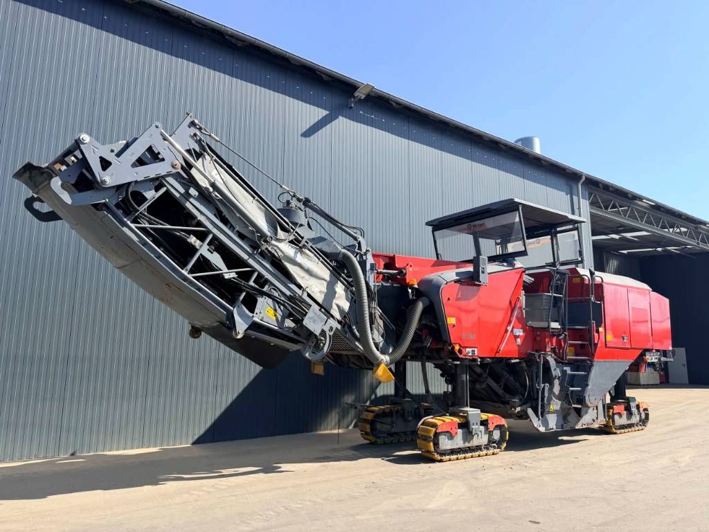 Wirtgen W210i
