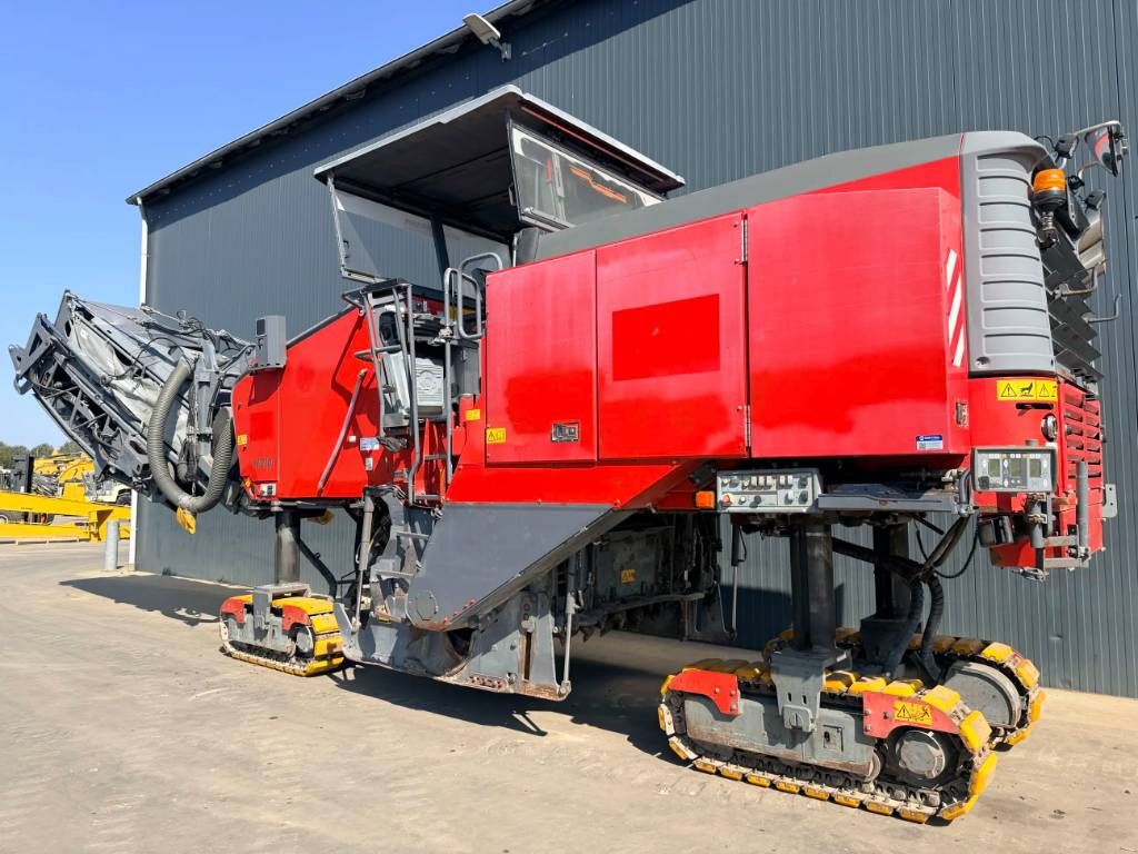 Wirtgen W210i