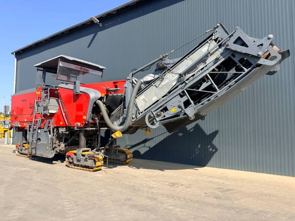 Wirtgen W210i