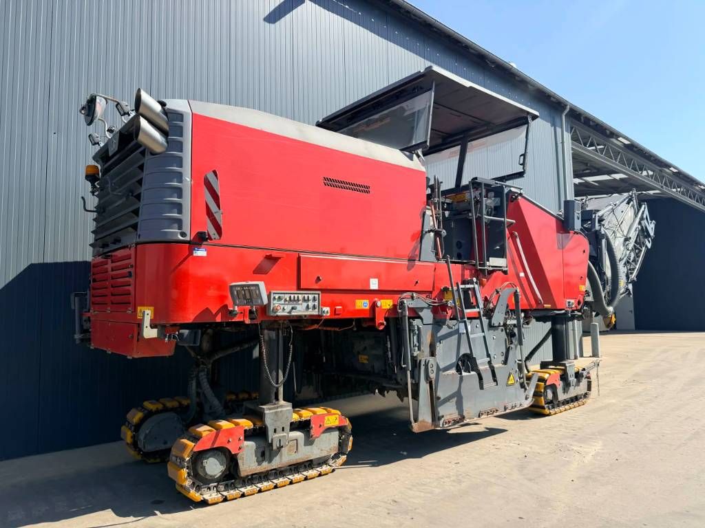 Wirtgen W210i