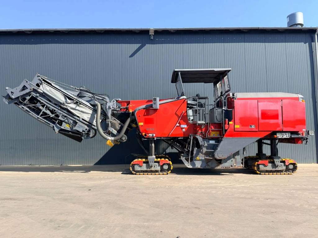 Wirtgen W210i