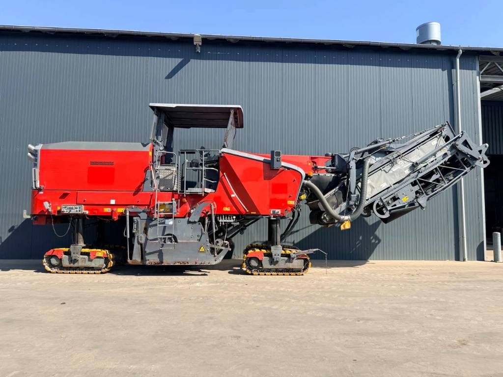 Wirtgen W210i