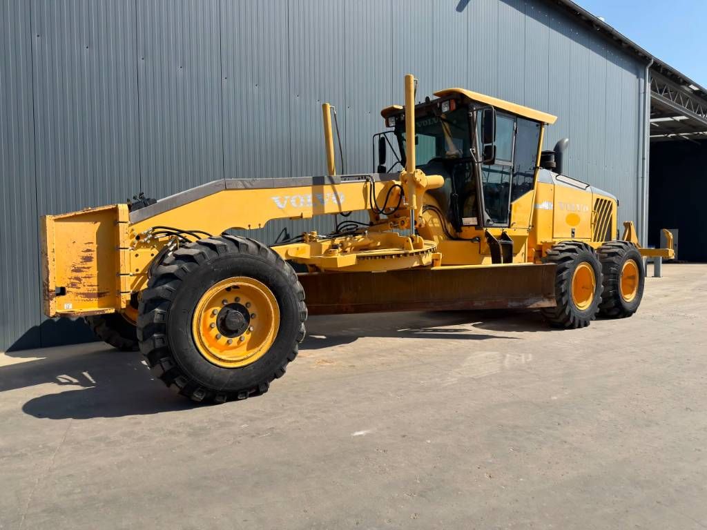 Volvo G946 - AWD
