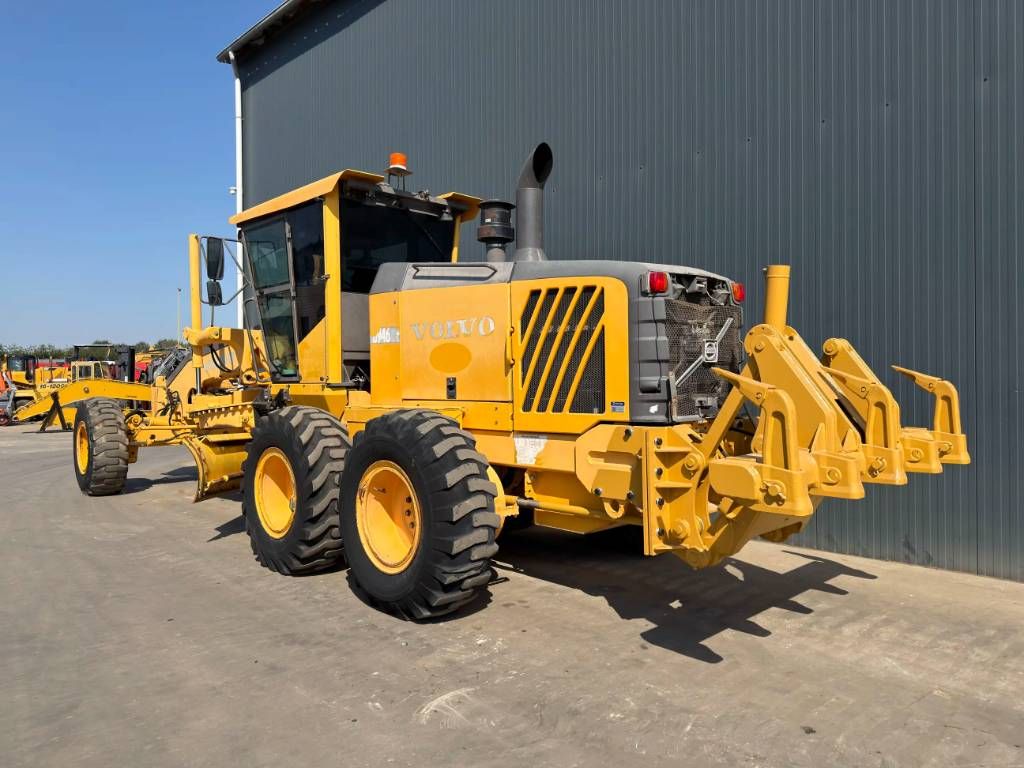 Volvo G946 - AWD