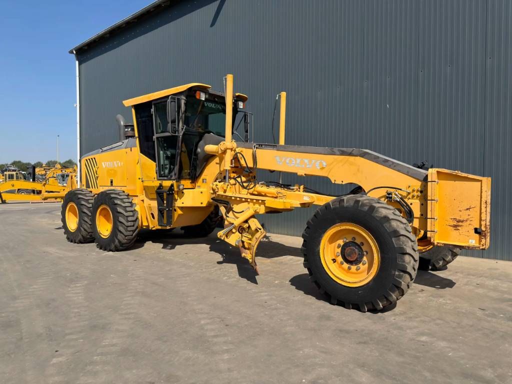 Volvo G946 - AWD