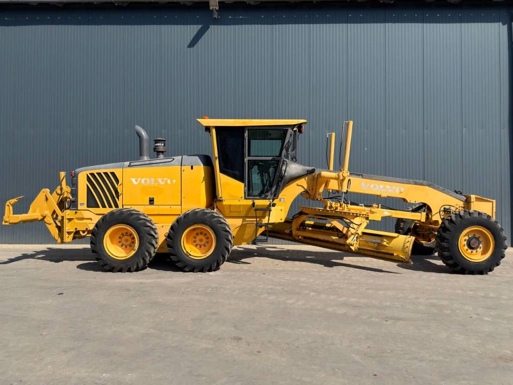Volvo G946 - AWD