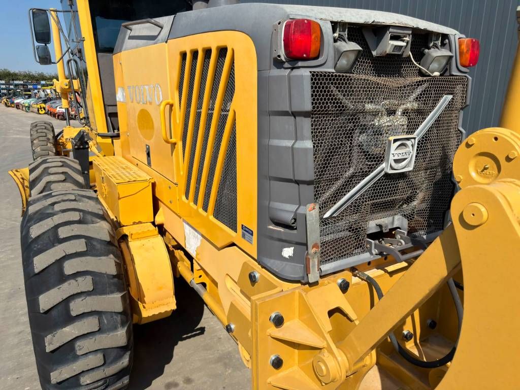 Volvo G946 - AWD