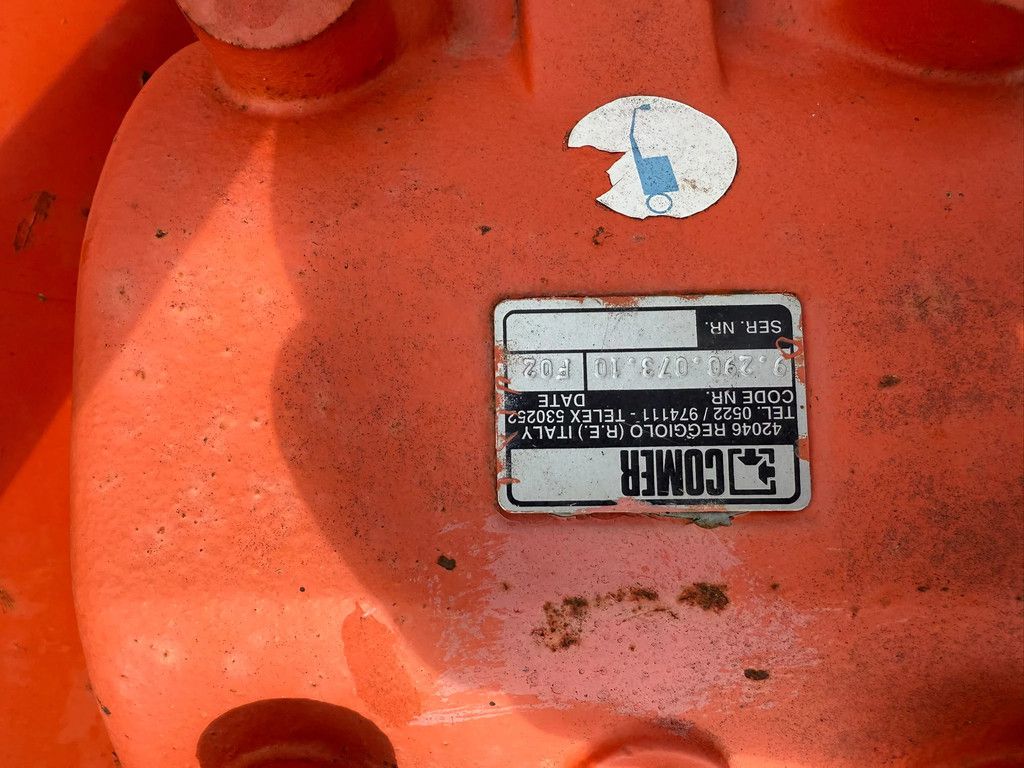 Maschio trinciast ML 270L Klepelmaaier Loofklapper trinciast ML 270L Klepelmaaier Loofklapper