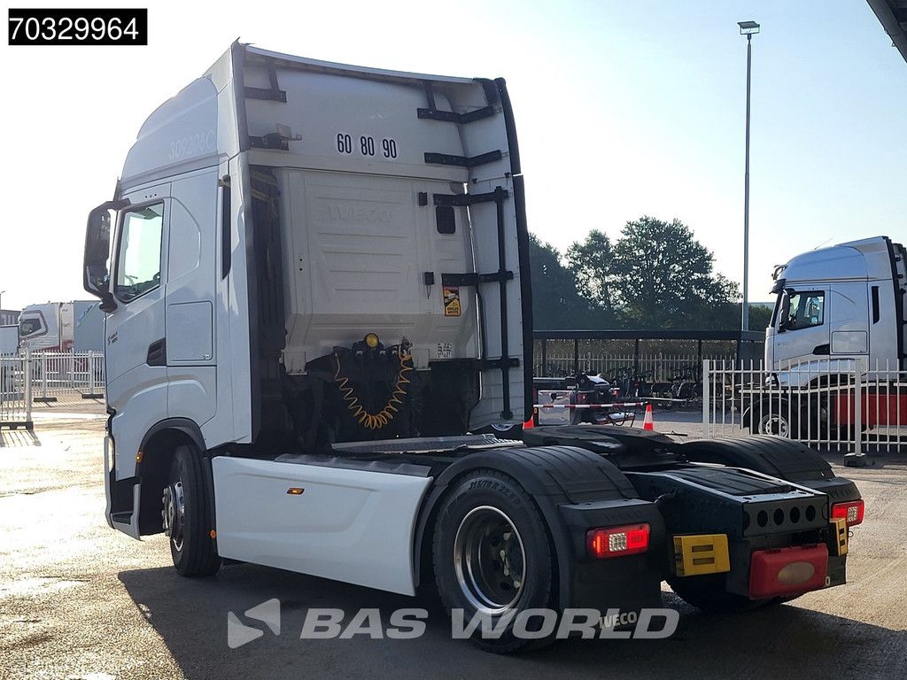 Iveco S-Way 480 4X2 New Tyres! Retarder Standklima Navi ACC