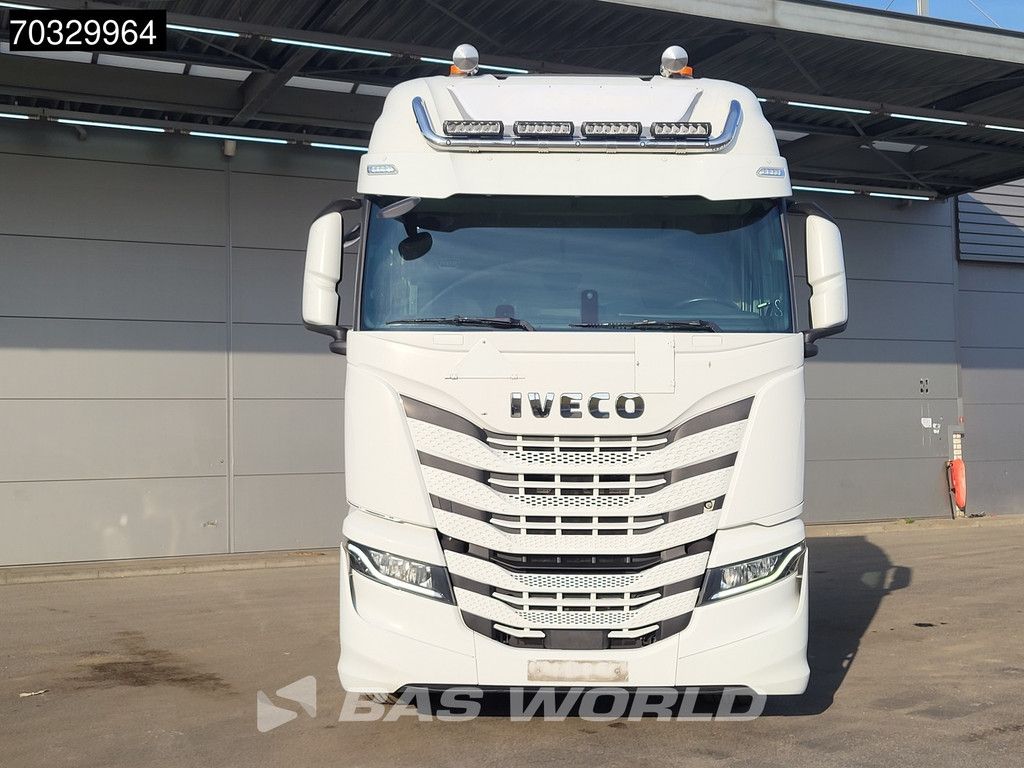 Iveco S-Way 480 4X2 New Tyres! Retarder Standklima Navi ACC