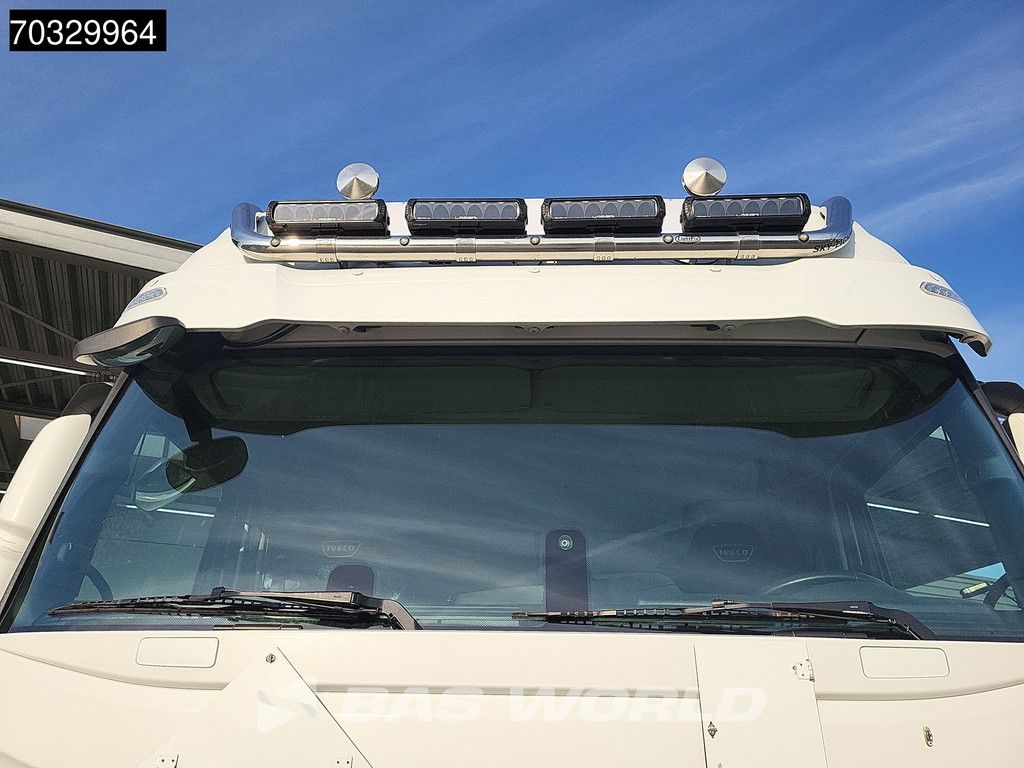 Iveco S-Way 480 4X2 New Tyres! Retarder Standklima Navi ACC
