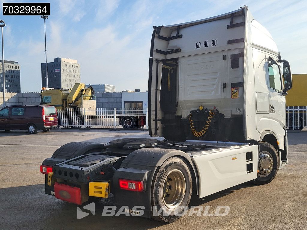 Iveco S-Way 480 4X2 New Tyres! Retarder Standklima Navi ACC