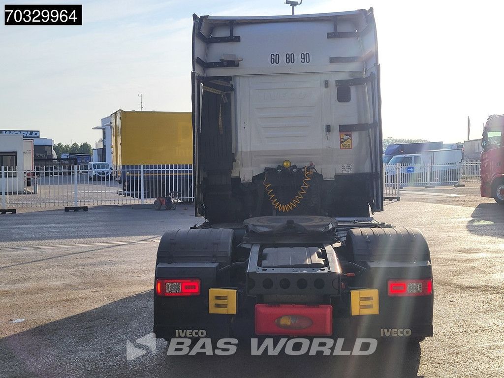 Iveco S-Way 480 4X2 New Tyres! Retarder Standklima Navi ACC