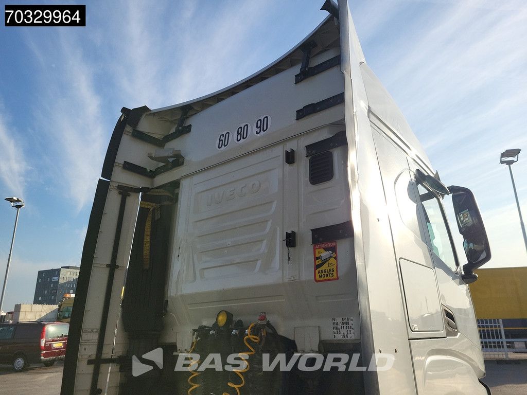 Iveco S-Way 480 4X2 New Tyres! Retarder Standklima Navi ACC