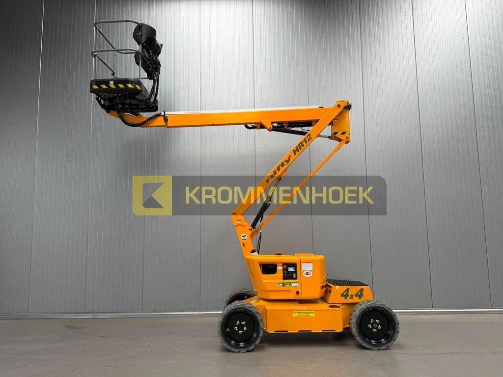 Nifty Lift HR 12 Hybride 4x4 KH10325