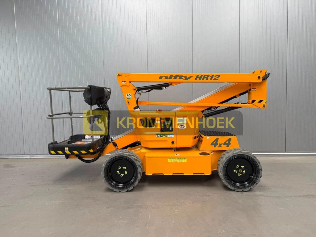 Nifty Lift HR 12 Hybride 4x4 KH10325
