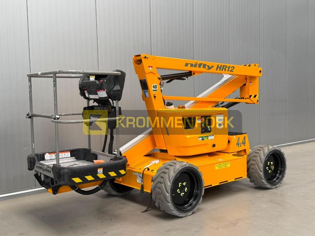 Nifty Lift HR 12 Hybride 4x4 KH10325