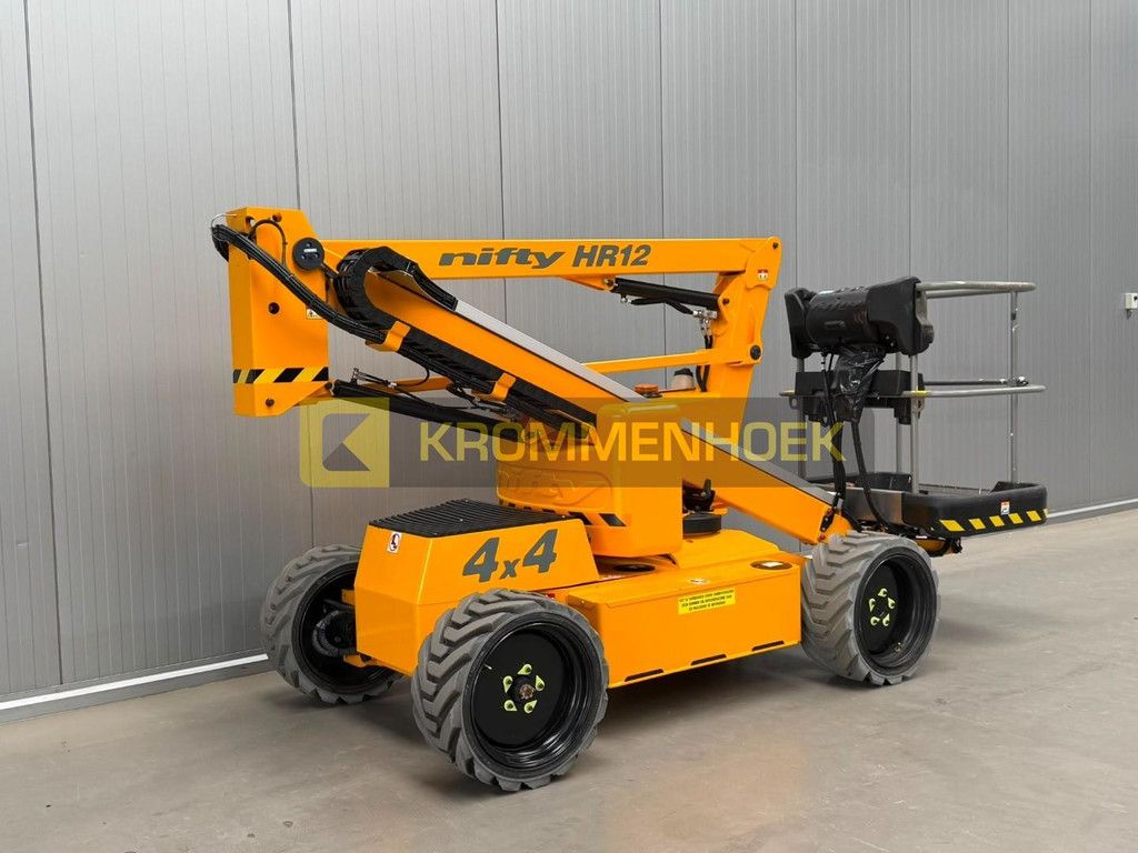 Nifty Lift HR 12 Hybride 4x4 KH10325