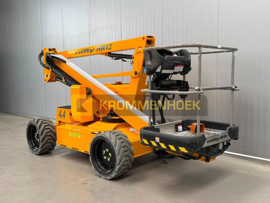 Nifty Lift HR 12 Hybride 4x4 KH10325
